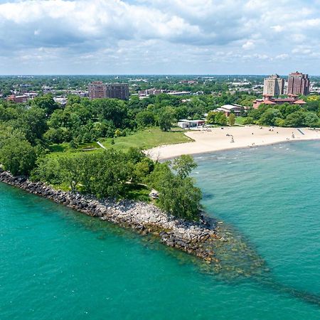The Chic Urban Oasis Near The Lake! Chicago Exterior photo