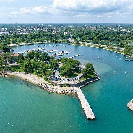 The Chic Urban Oasis Near The Lake! Chicago Exterior photo