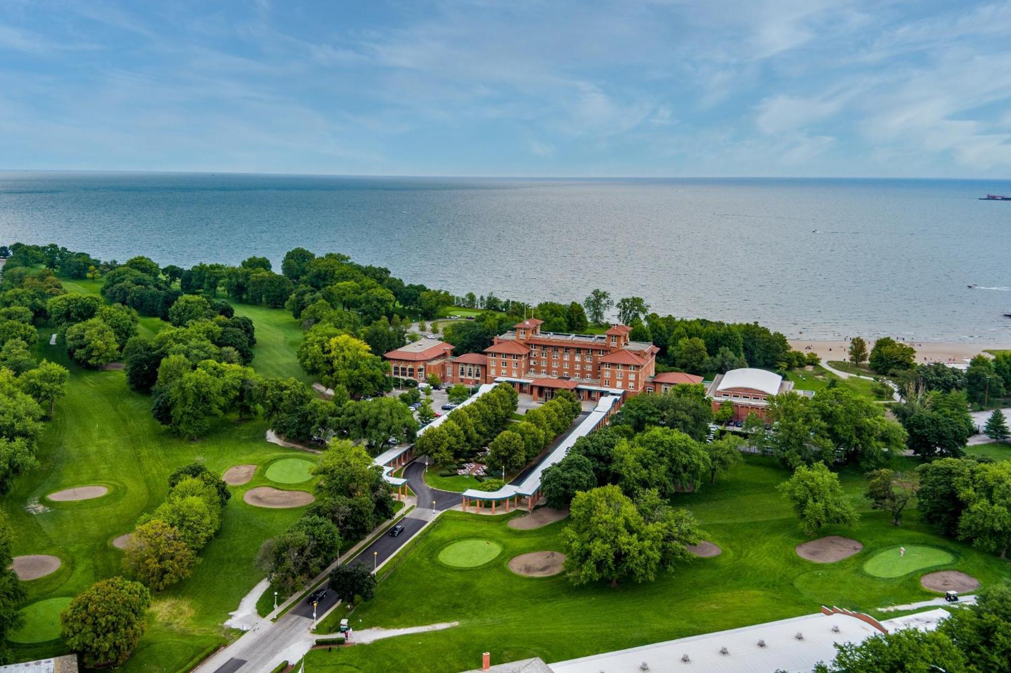 The Chic Urban Oasis Near The Lake! Chicago Exterior photo