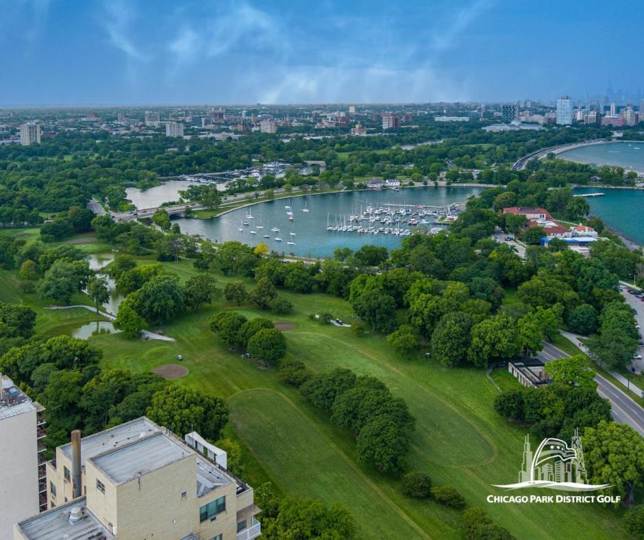 The Chic Urban Oasis Near The Lake! Chicago Exterior photo