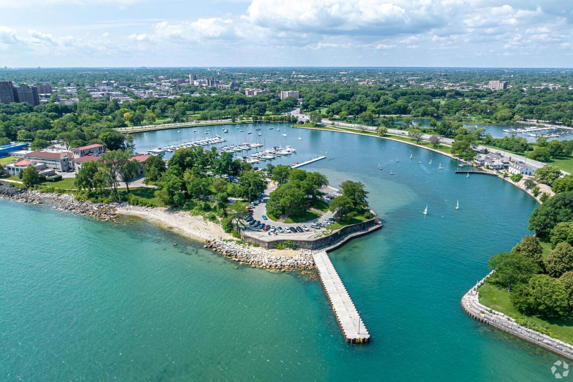The Chic Urban Oasis Near The Lake! Chicago Exterior photo