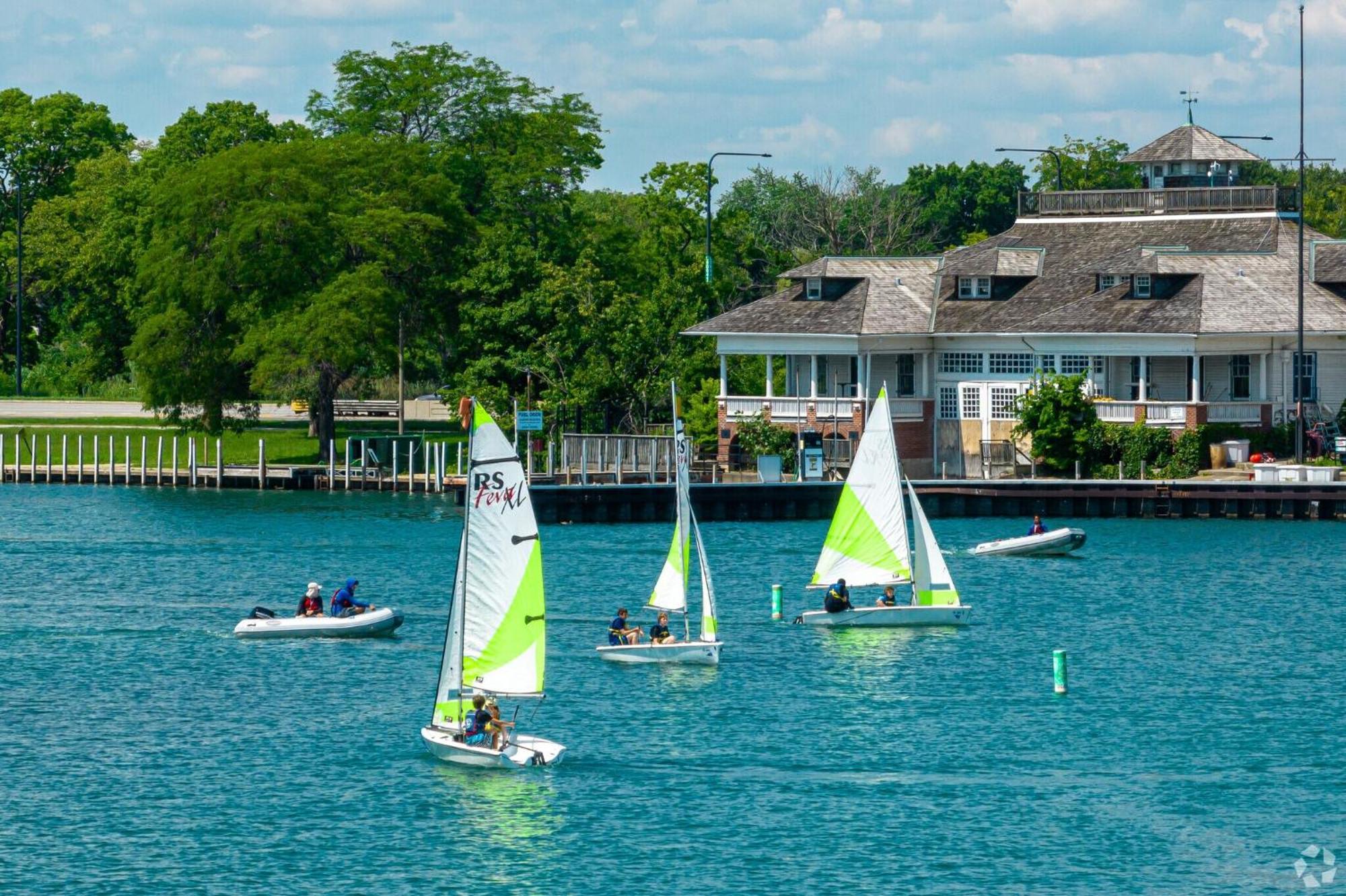 The Chic Urban Oasis Near The Lake! Chicago Exterior photo